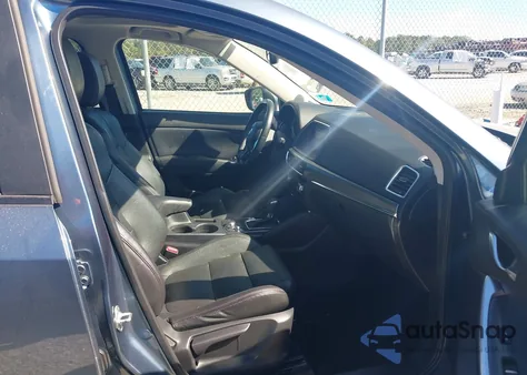 2016 Mazda Cx-5 Grand Touring из США, поврежденный, VIN JM3KE4DY5G0689598